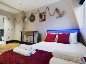 The Ruby Suite - Brighton Central - 1Bed